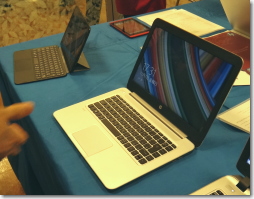 HP Stream 14 �� HP Pavilion x2