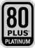 80PLUS PLATINUM