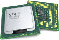 CPU