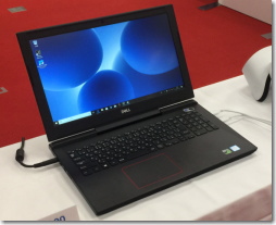 DELL Inspiron ゲーミングノート