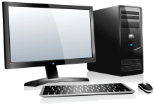 デスクトップパソコン