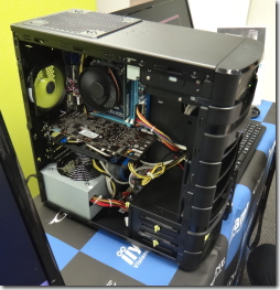 �}�E�X�R���s���[�^�[ G-Tune NEXTGEAR-MICRO