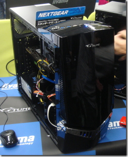 �}�E�X�R���s���[�^�[ / G-Tune NEXTGEAR �}�W���K�[