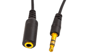 イヤホンジャック