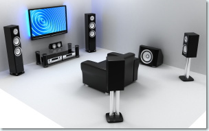 5.1ch スピーカーセット