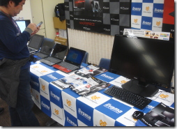 �}�E�X�R���s���[�^�[ �W���u�[�X