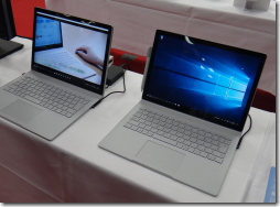 マイクロソフト Surface Book