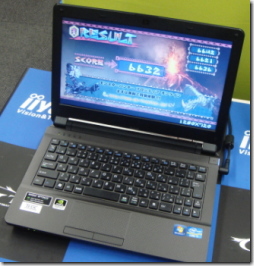 �}�E�X�R���s���[�^�[ G-Tune i300